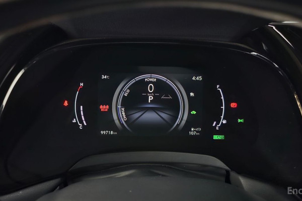 2023 Lexus RX с пробегом 99 718 км