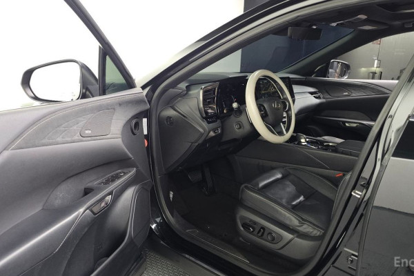 2023 Lexus RX с пробегом 99 718 км