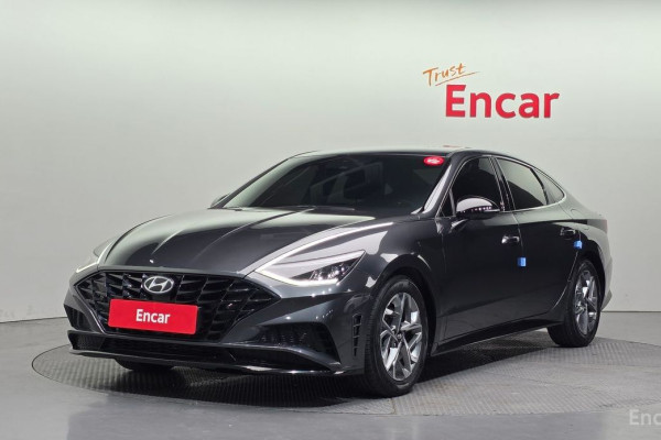 2022 Hyundai Sonata с пробегом 115 479 км