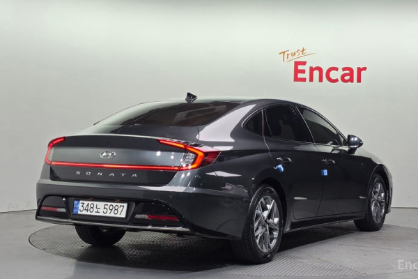 2022 Hyundai Sonata с пробегом 115 479 км