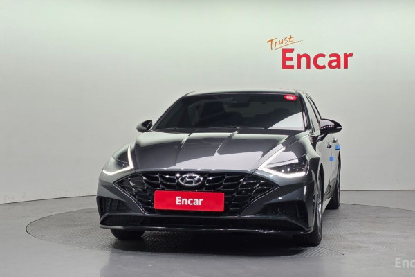 2022 Hyundai Sonata с пробегом 115 479 км