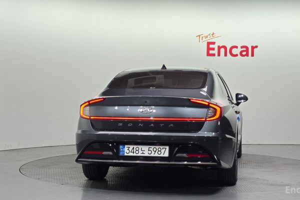 2022 Hyundai Sonata с пробегом 115 479 км