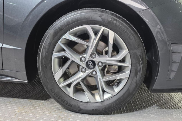 2022 Hyundai Sonata с пробегом 115 479 км