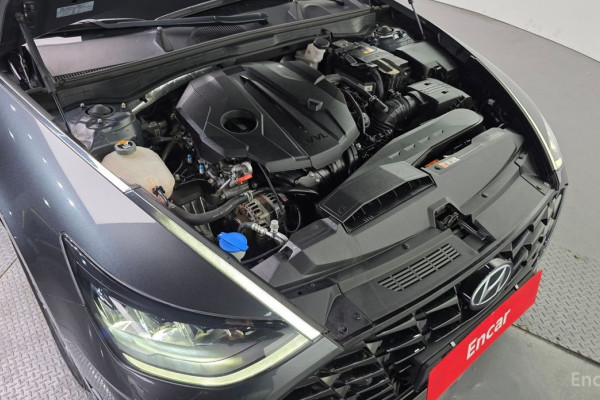 2022 Hyundai Sonata с пробегом 115 479 км