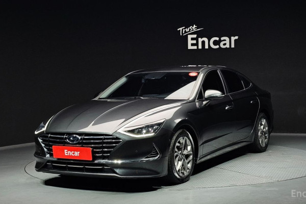 2021 Hyundai Sonata с пробегом 52 474 км