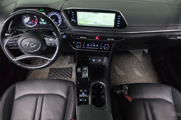 2022 Hyundai Sonata с пробегом 115 479 км
