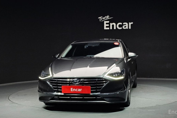 2021 Hyundai Sonata с пробегом 52 474 км