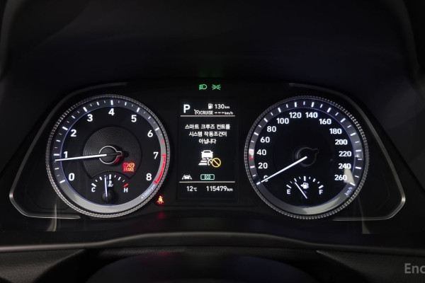 2022 Hyundai Sonata с пробегом 115 479 км