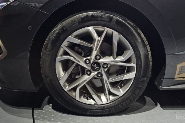 2021 Hyundai Sonata с пробегом 52 474 км