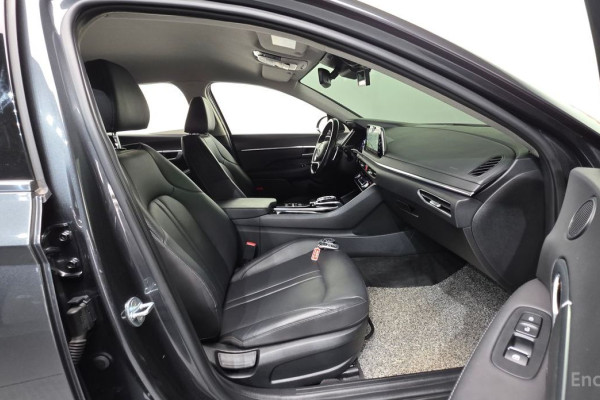 2022 Hyundai Sonata с пробегом 115 479 км