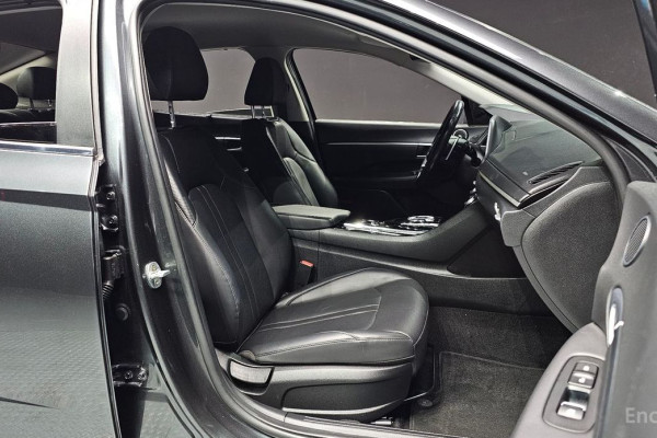 2021 Hyundai Sonata с пробегом 52 474 км