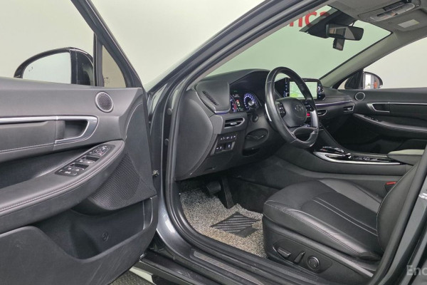 2022 Hyundai Sonata с пробегом 115 479 км