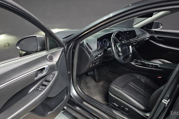 2021 Hyundai Sonata с пробегом 52 474 км