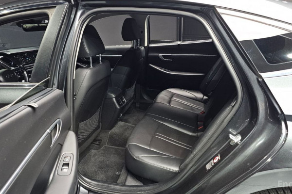 2021 Hyundai Sonata с пробегом 52 474 км