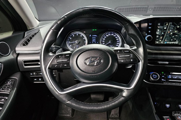 2021 Hyundai Sonata с пробегом 52 474 км