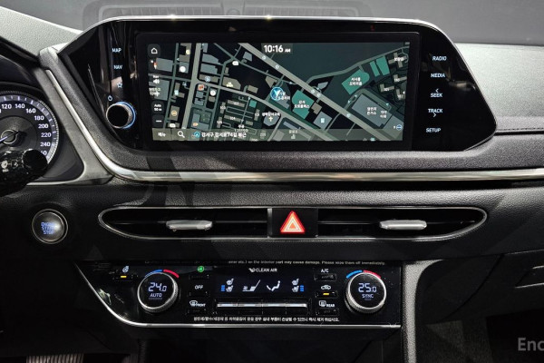 2021 Hyundai Sonata с пробегом 52 474 км