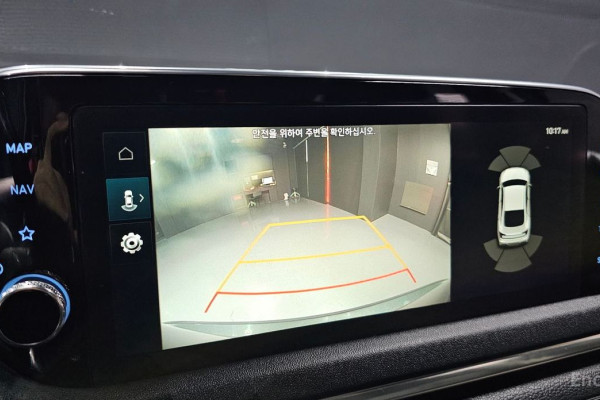 2021 Hyundai Sonata с пробегом 52 474 км