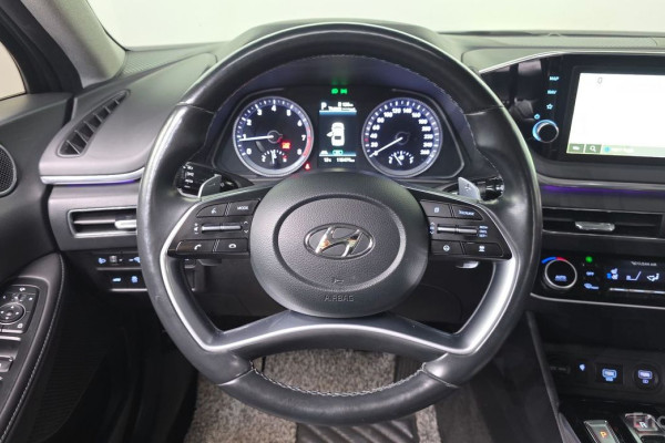 2022 Hyundai Sonata с пробегом 115 479 км