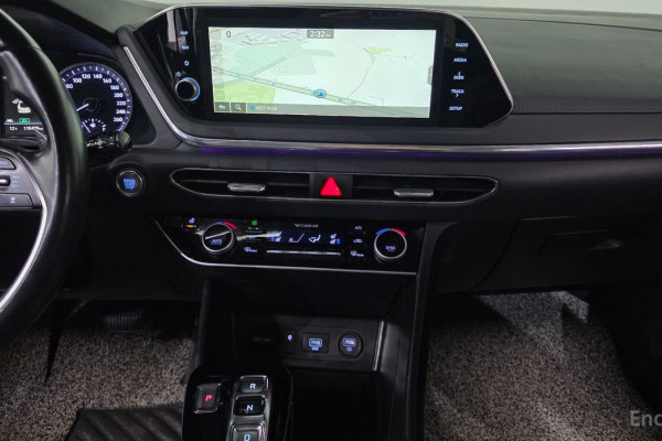 2022 Hyundai Sonata с пробегом 115 479 км