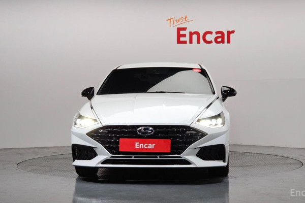 2021 Hyundai Sonata с пробегом 75 281 км