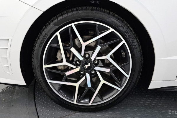 2021 Hyundai Sonata с пробегом 75 281 км