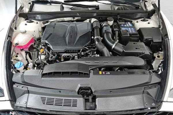 2021 Hyundai Sonata с пробегом 75 281 км