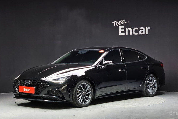 2021 Hyundai Sonata с пробегом 42 848 км