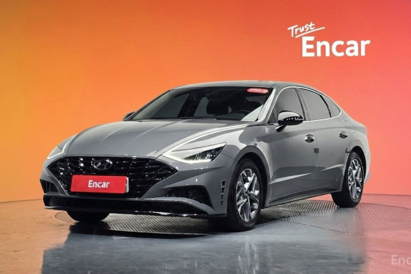 2022 Hyundai Sonata с пробегом 40 939 км