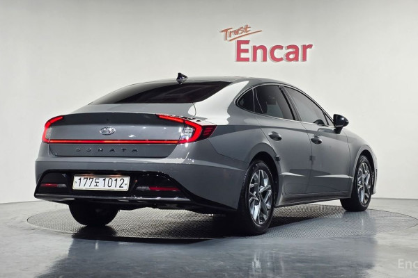 2022 Hyundai Sonata с пробегом 40 939 км