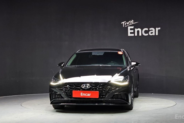 2021 Hyundai Sonata с пробегом 42 848 км