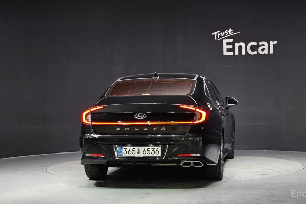 2021 Hyundai Sonata с пробегом 42 848 км