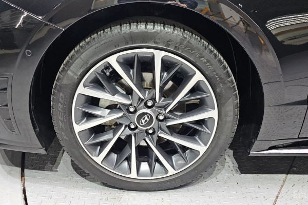 2021 Hyundai Sonata с пробегом 42 848 км