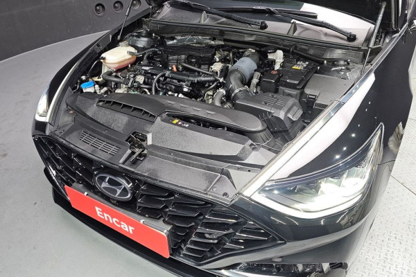 2021 Hyundai Sonata с пробегом 42 848 км