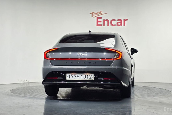 2022 Hyundai Sonata с пробегом 40 939 км