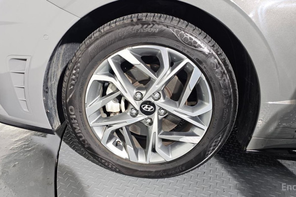 2022 Hyundai Sonata с пробегом 40 939 км