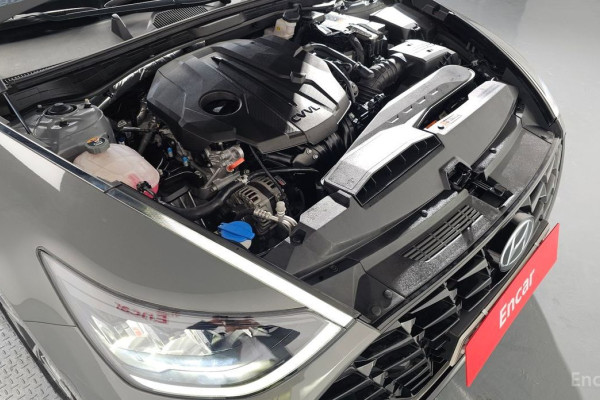 2022 Hyundai Sonata с пробегом 40 939 км