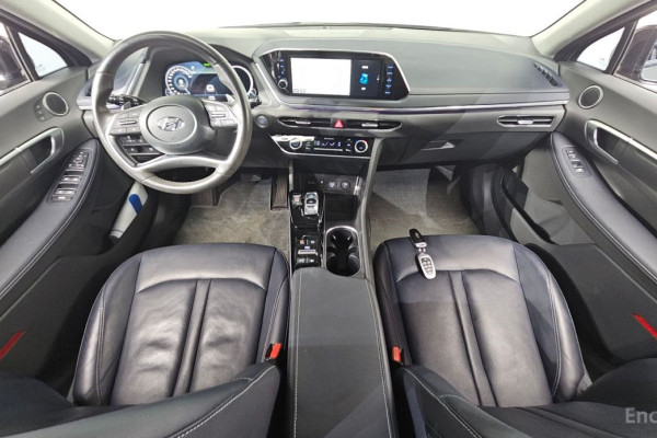 2022 Hyundai Sonata с пробегом 40 939 км