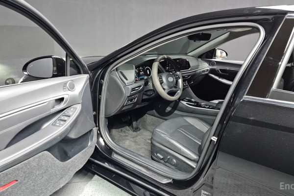 2021 Hyundai Sonata с пробегом 42 848 км