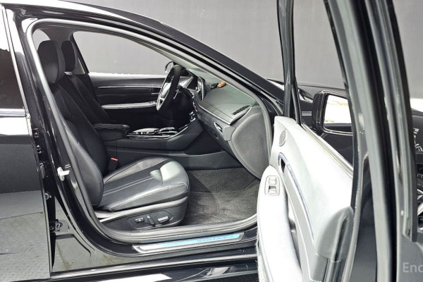 2021 Hyundai Sonata с пробегом 42 848 км