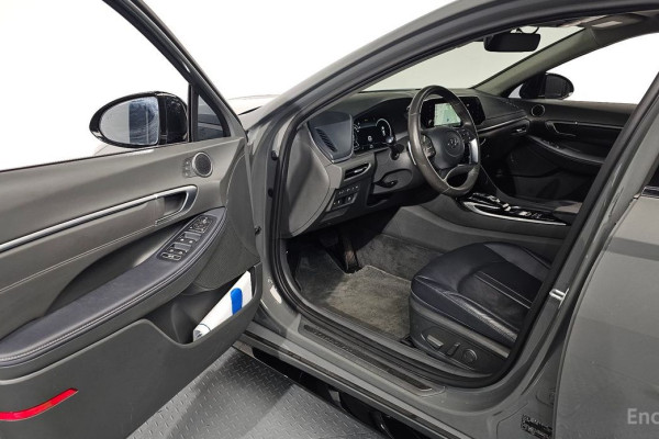 2022 Hyundai Sonata с пробегом 40 939 км