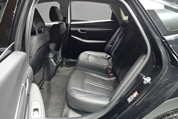 2021 Hyundai Sonata с пробегом 42 848 км