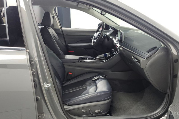 2022 Hyundai Sonata с пробегом 40 939 км