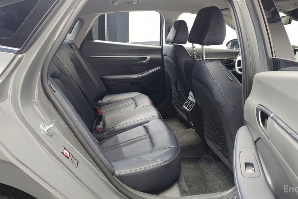 2022 Hyundai Sonata с пробегом 40 939 км