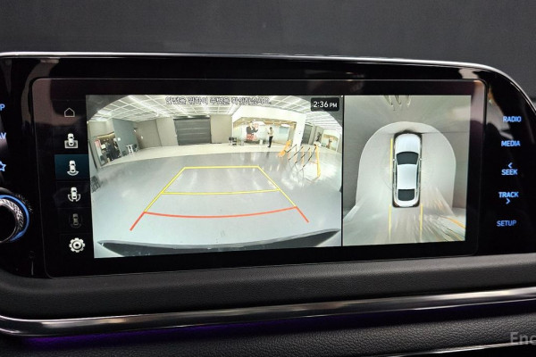 2021 Hyundai Sonata с пробегом 42 848 км