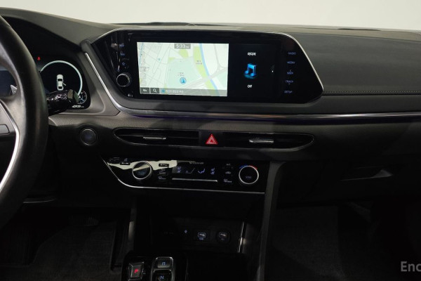 2022 Hyundai Sonata с пробегом 40 939 км