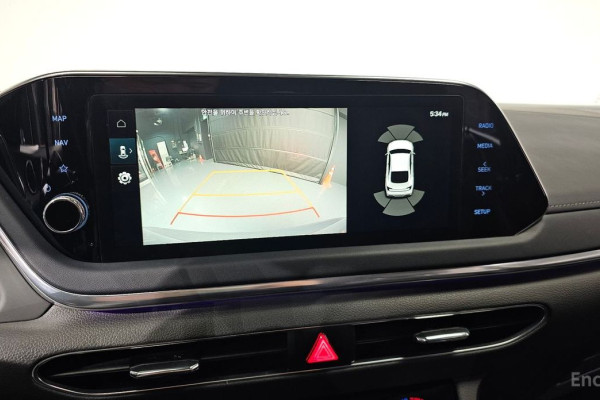 2022 Hyundai Sonata с пробегом 40 939 км