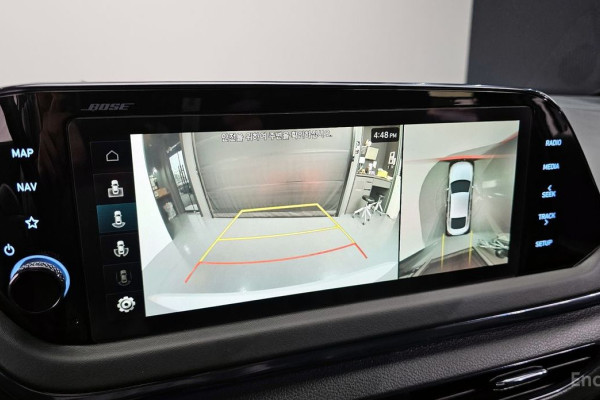 2021 Hyundai Sonata с пробегом 75 281 км