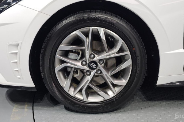 2021 Hyundai Sonata с пробегом 48 253 км