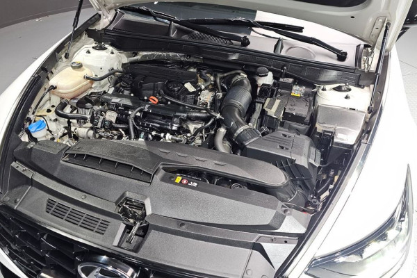 2021 Hyundai Sonata с пробегом 48 253 км