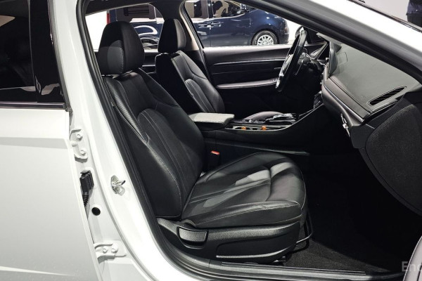 2021 Hyundai Sonata с пробегом 48 253 км